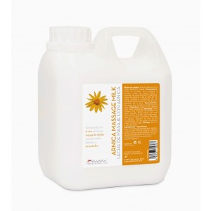 Arnica Massage Milk 1000 ml.