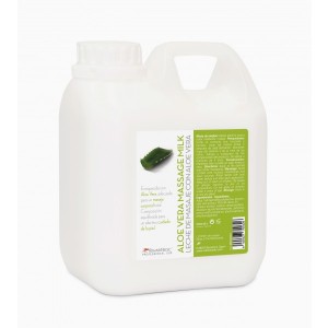 Aloe Vera Massage Milk 1000 ml.