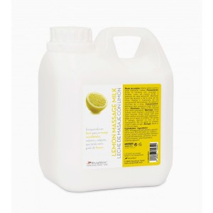 Lemon Massage Milk 1000 ml.