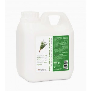 Mediterranean Massage Milk 1000 ml.