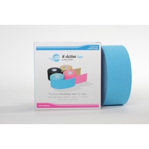 Kinesiology Tape K-Active 5cm x 17m