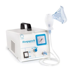 Nebulizador profesional a pistón HOSPYNEB