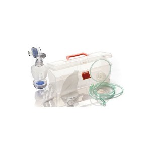 Kit resucitador neonato maleta